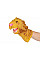 Іграшка-рукавичка Same Animal Gloves Toys Лев