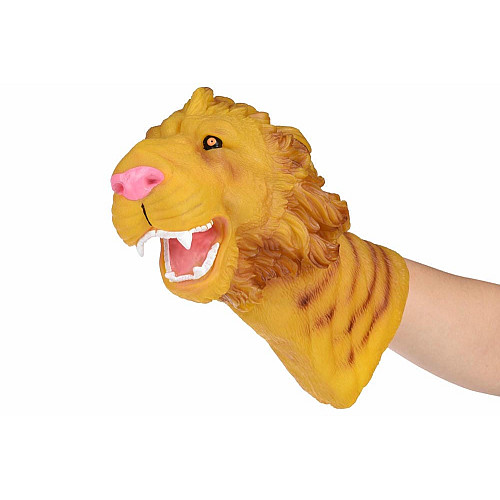 Іграшка-рукавичка Same Animal Gloves Toys Лев