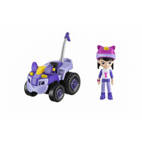 Игровой набор Rev&Roll DieCast Эйвери и Элли