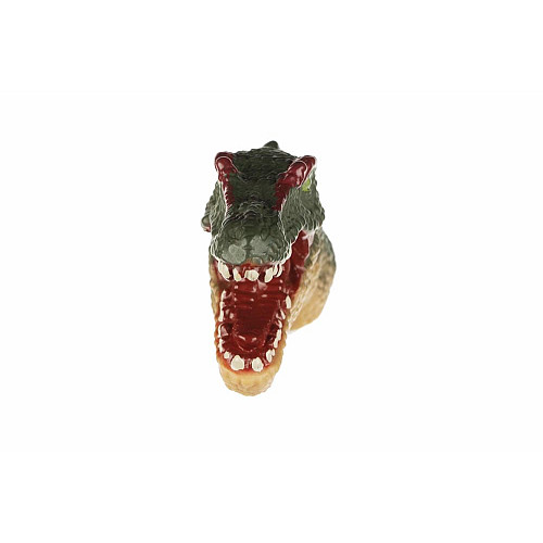 Игровой набор Same Toy Пальчиковый театр Спинозавр и Тиранозавр, 2шт