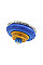 Дзиґа Infinity Nado VI Starter Pack Лютий Дракон (Fury Wave Dragon)