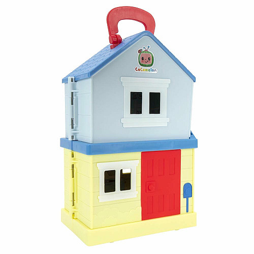 Игровой набор CoComelon Feature Playset Семейный дом со звуком