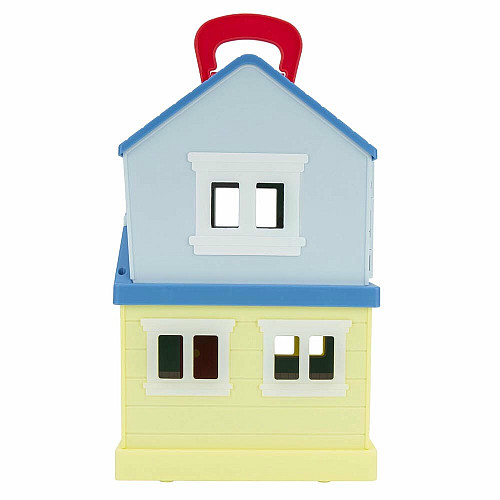 Игровой набор CoComelon Feature Playset Семейный дом со звуком