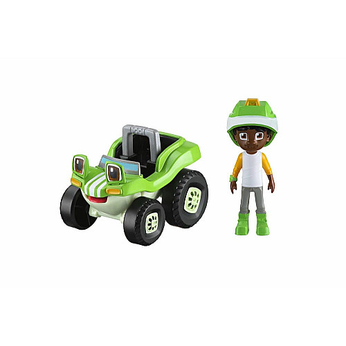 Игровой набор Rev&Roll DieCast Овен и Краш