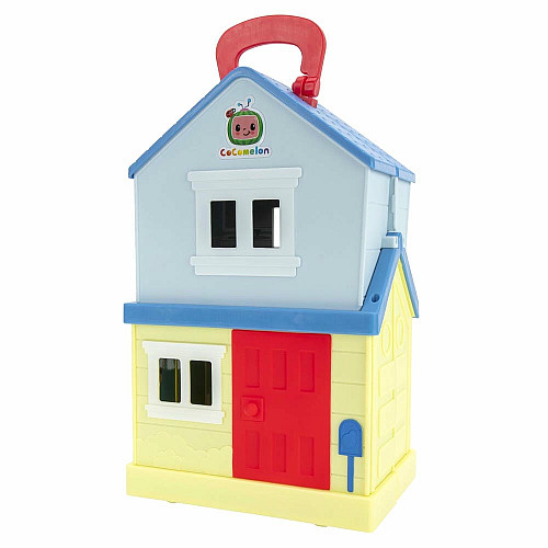 Игровой набор CoComelon Feature Playset Семейный дом со звуком