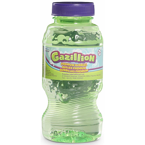 Мыльные пузыри Gazillion, 230мл