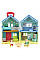 Игровой набор CoComelon Feature Playset Семейный дом со звуком