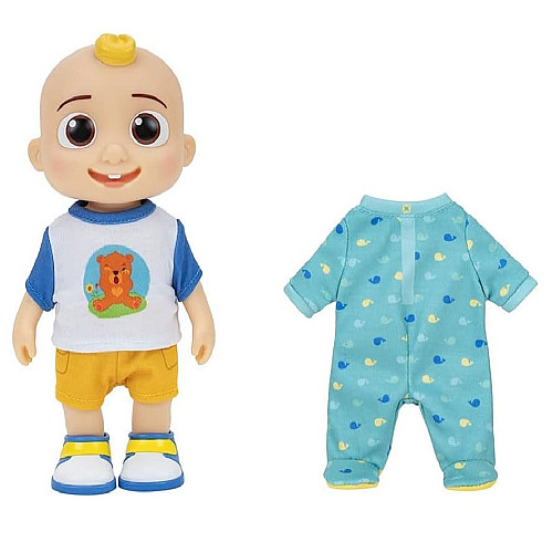 Игровой набор CoComelon Large Doll Одень Джей Джея с аксессуарами
