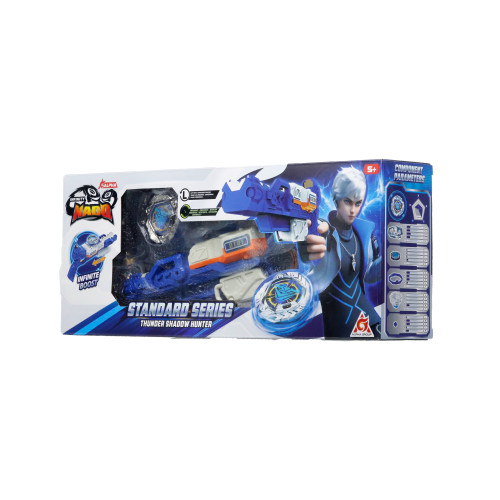 Дзиґа Infinity Nado VII Standard series Громовий Мисливець Тіней (Thunder Shadow Hunter)