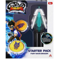 Дзиґа Infinity Nado VI Starter Pack Лютий Дракон (Fury Wave Dragon)