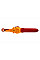 Дзиґа Infinity Nado VI Standard Pack Золотий Воїн Фенікс (Gold Warrior Phoenix)