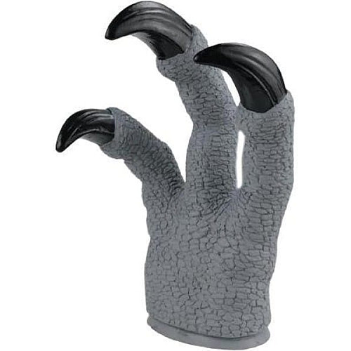 Ігровий набір Same Toy Raptor hand claw сірий