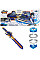 Дзиґа Infinity Nado VI Proskill Pack Лютий Дракон (Fury Wave Dragon)