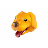 Игрушка-перчатка Same Toy Собака, оранжевый