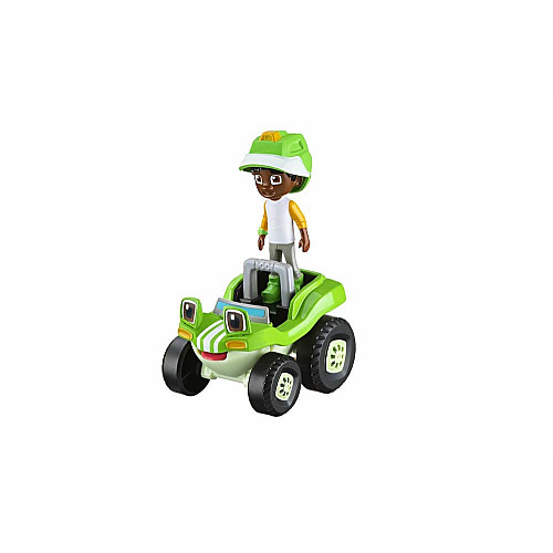Игровой набор Rev&Roll DieCast Овен и Краш
