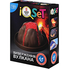 Науковий набір Same Toy Виверження вулкана