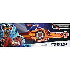 Волчок Infinity Nado VI Standard Pack Горящий Боевой Медведь (Blazing War Bear)