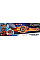 Дзиґа Infinity Nado VI Standard Pack Палаючий Бойовий Ведмідь (Blazing War Bear)