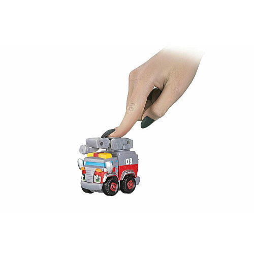 Ігровий набір Rev&Roll DieCast Бо та Спрітцер