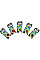 Світлячки-фокусники Fun Promotion Bright Bugz в ас.