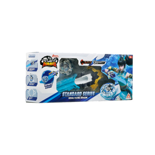 Дзиґа Infinity Nado VII Standard series Королівський Летючий Дракон (Royal Flying Dragon)