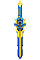 Дзиґа Infinity Nado VI Proskill Pack Лютий Дракон (Fury Wave Dragon)