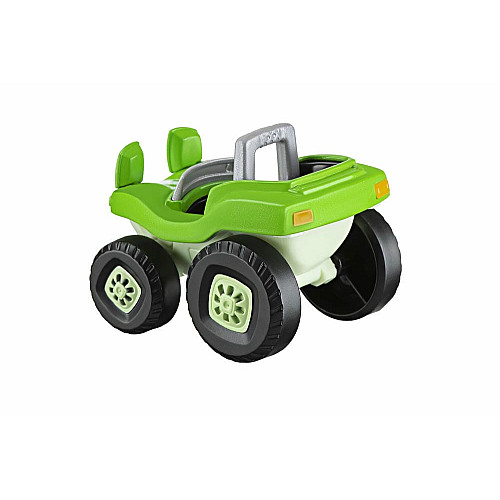Игровой набор Rev&Roll DieCast Овен и Краш