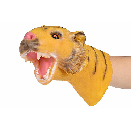 Іграшка-рукавичка Same Toy Animal Gloves Toys Тигр