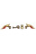 Дзиґа Infinity Nado VII Advanced series Вогняне Колесо Вибуху (Fiery Blast Wheel)