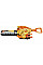 Дзиґа Infinity Nado VI Starter Pack Сліпучий Леопард (Lighting Leopard)