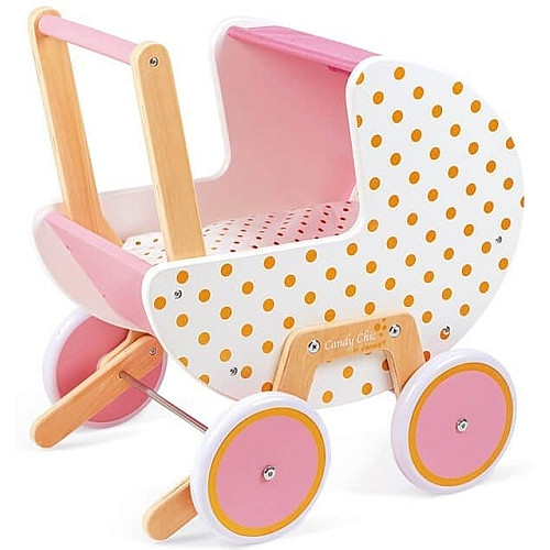 Тележка Janod Candy Chic для кукол