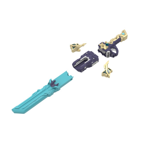 Дзиґа Infinity Nado VII Advanced series Королівський Летючий Дракон (Royal Flying Dragon)