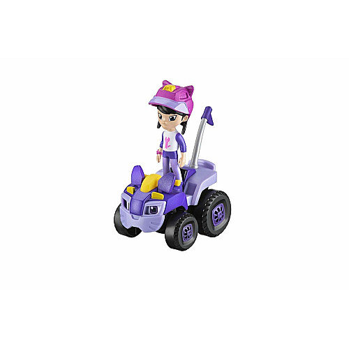 Ігровий набір Rev&Roll DieCast Ейвері та Еллі