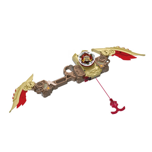 Дзиґа Infinity Nado VII Standard series Вогняне Колесо Вибуху (Fiery Blast Wheel)