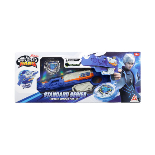 Дзиґа Infinity Nado VII Standard series Громовий Мисливець Тіней (Thunder Shadow Hunter)