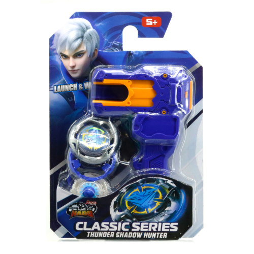 Дзиґа Infinity Nado VII Classic series Громовий Мисливець Тіней (Thunder Shadow Hunter)