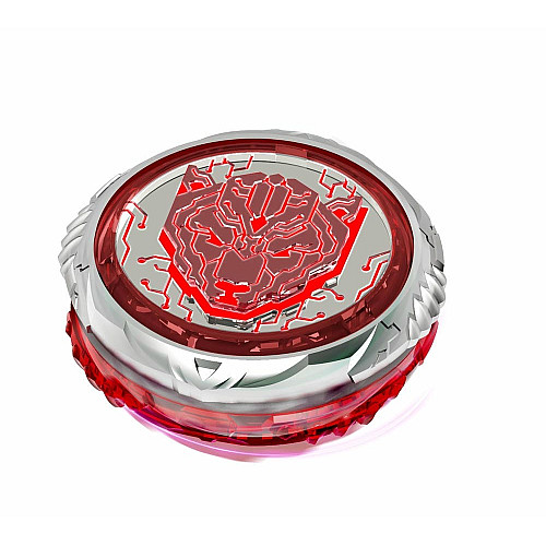 Волчок Infinity Nado VI Advanced Pack Горящий Боевой Медведь (Blazing War Bear)