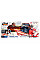 Дзиґа Infinity Nado VI Proskill Pack Палаючий Бойовий Ведмідь (Blazing War Bear)