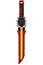 Дзиґа Infinity Nado VI Proskill Pack Палаючий Бойовий Ведмідь (Blazing War Bear)
