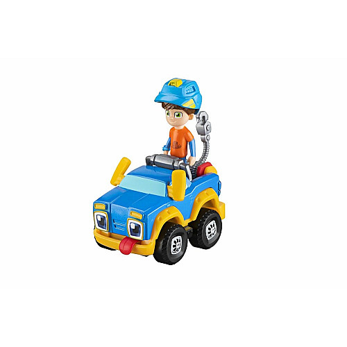 Игровой набор Rev&Roll DieCast Рев и Рамбл