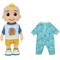 Ігровий набір CoComelon Large Doll Одягни Джей Джея з аксесуарами