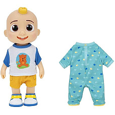 Ігровий набір CoComelon Large Doll Одягни Джей Джея з аксесуарами