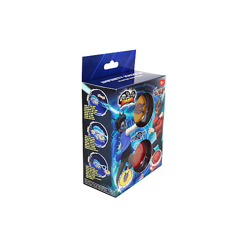 Набір Infinity Nado VI Starter Nado Pack Лютий Дракон і Палаючий Бойовий Ведмідь (Fury Wave Dragon, Blazing War Bear)