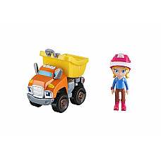 Ігровий набір Rev&Roll DieCast Лорі та Тіппер