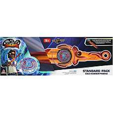Дзиґа Infinity Nado VI Standard Pack Золотий Воїн Фенікс (Gold Warrior Phoenix)