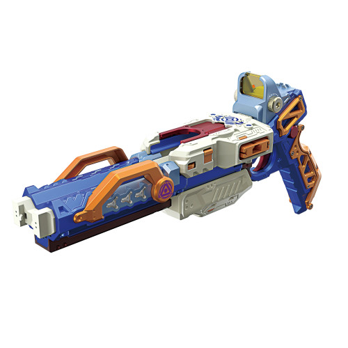 Дзиґа Infinity Nado VII Advanced series Громовий Мисливець Тіней (Thunder Shadow Hunter)