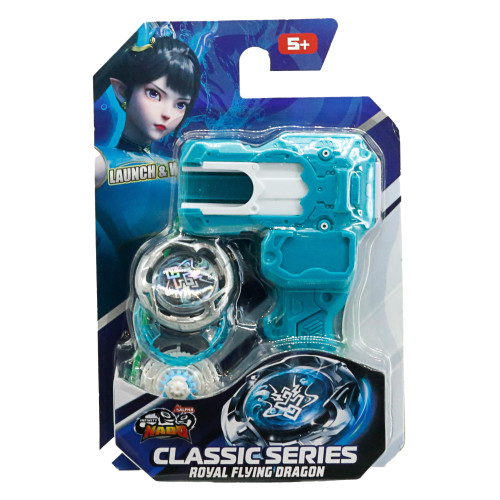 Дзиґа Infinity Nado VII Classic series Королівський Летючий Дракон (Royal Flying Dragon)