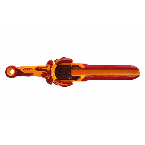 Дзиґа Infinity Nado VI Standard Pack Палаючий Бойовий Ведмідь (Blazing War Bear)