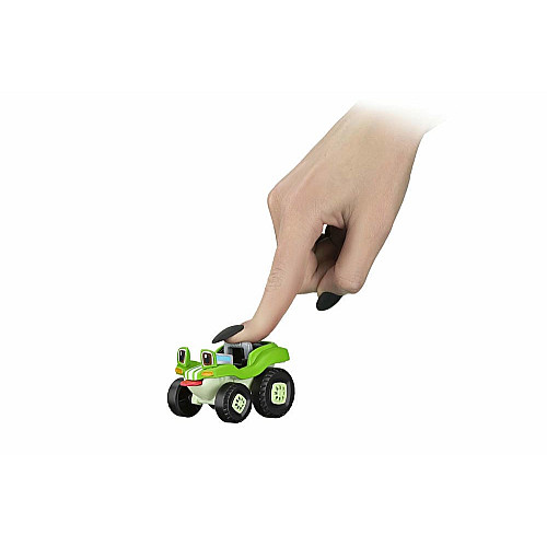 Игровой набор Rev&Roll DieCast Овен и Краш