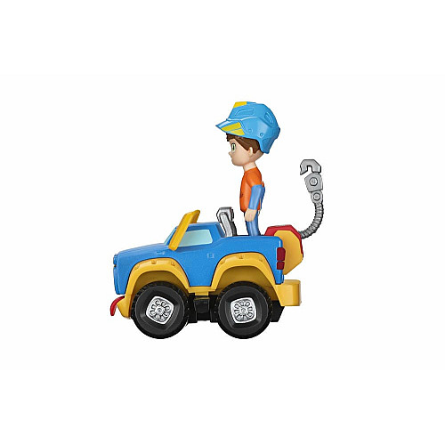 Игровой набор Rev&Roll DieCast Рев и Рамбл